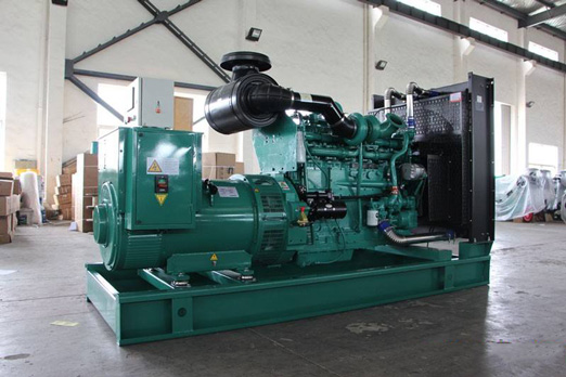 五河320kw康明斯柴油发电车出租组图片 五河320kw康明斯柴油发电车出租组图片